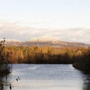Mont-Orford National Park